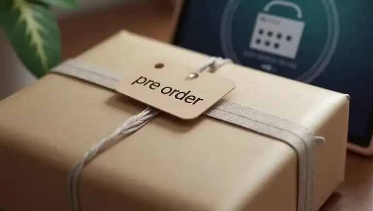 preorder