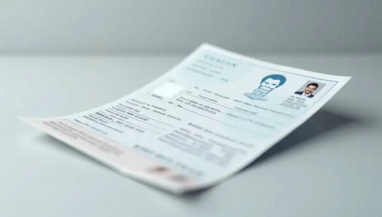 proof of identity