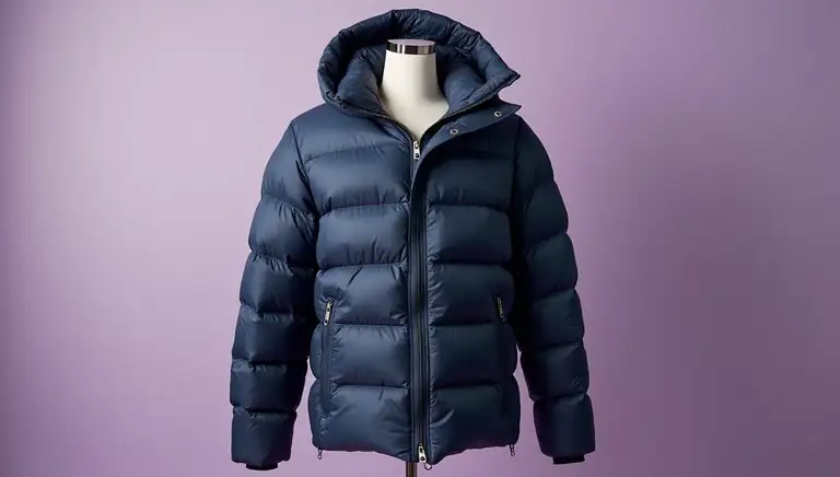 puffer jacket