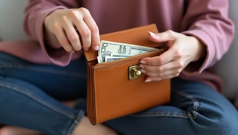 purse
