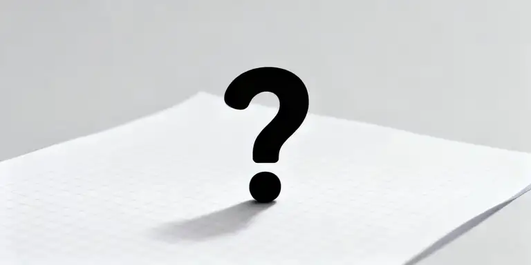 question
