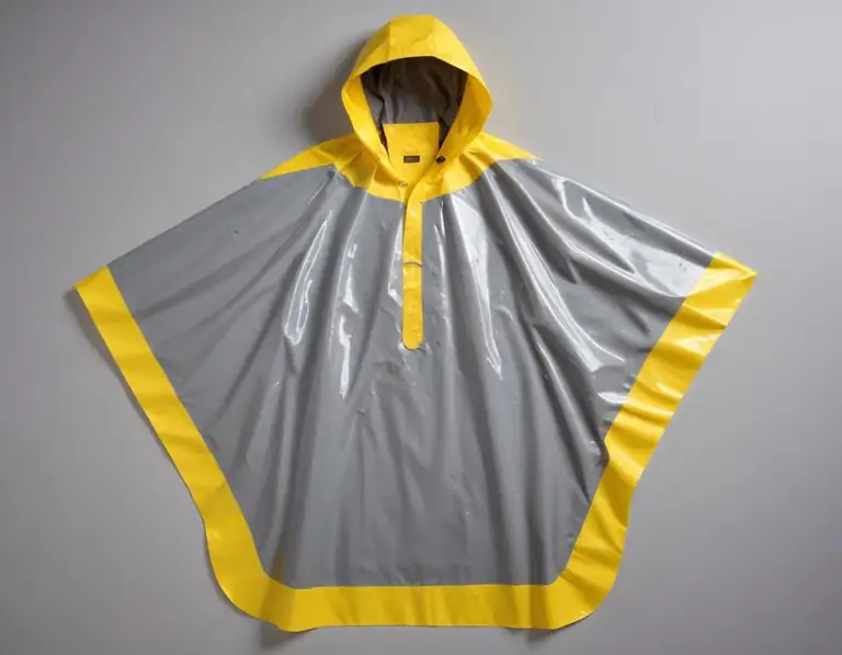 rain poncho