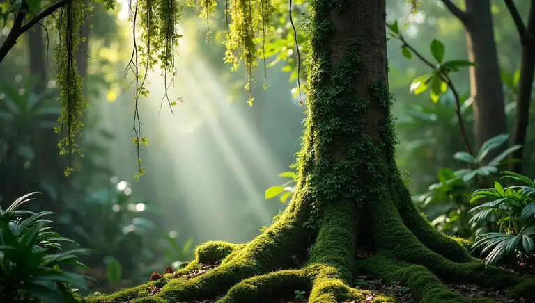 rainforest