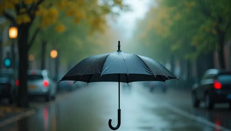 rainy