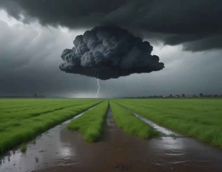 rainy season