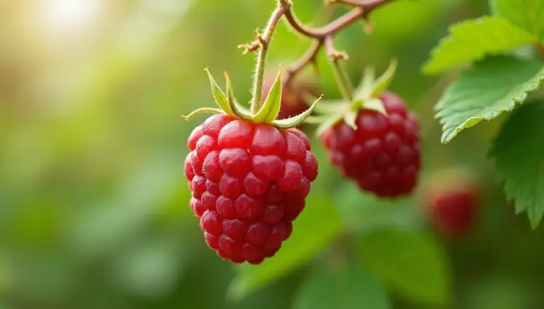 raspberry
