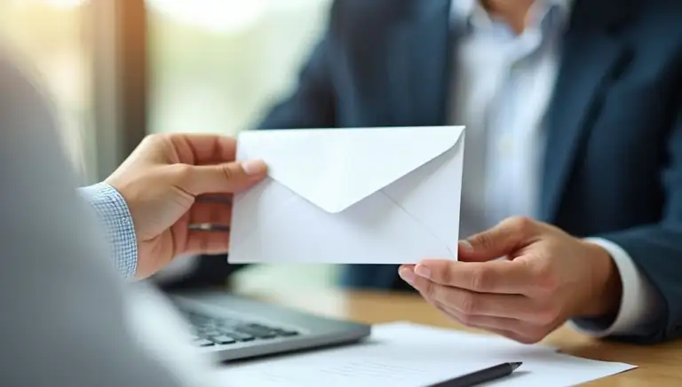 recipient