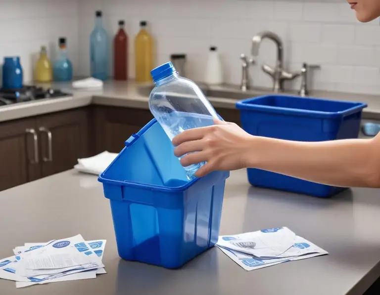 recycle waste