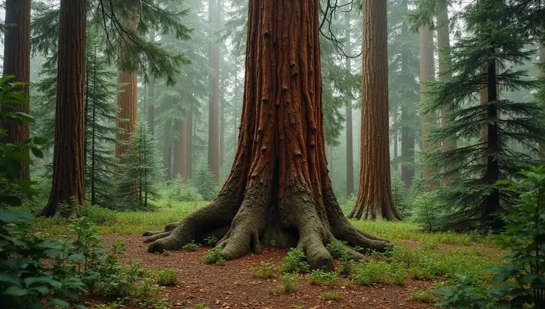 redwood