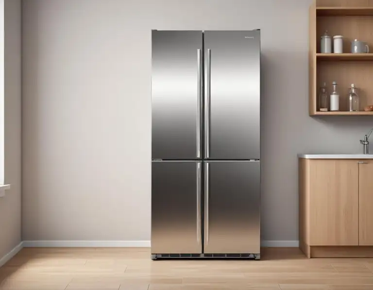 refrigerator