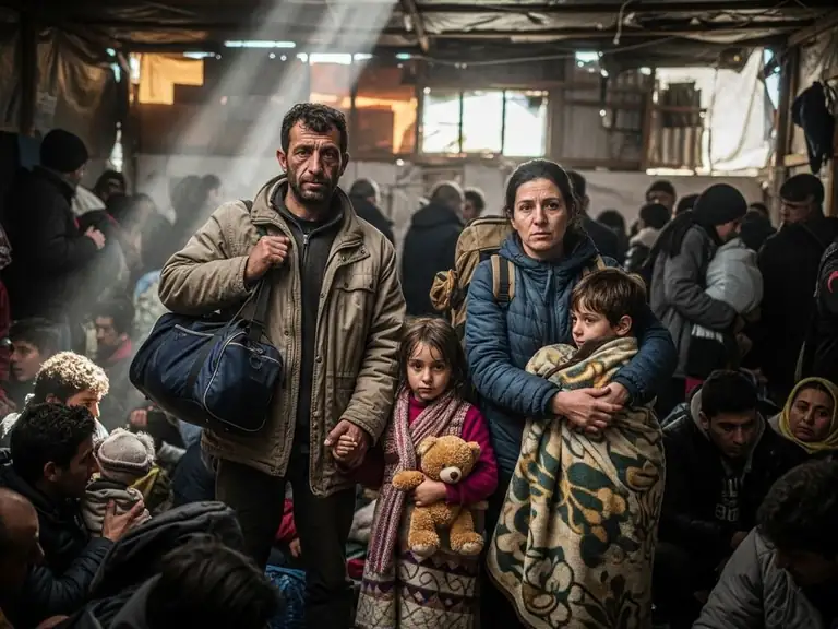 refugee