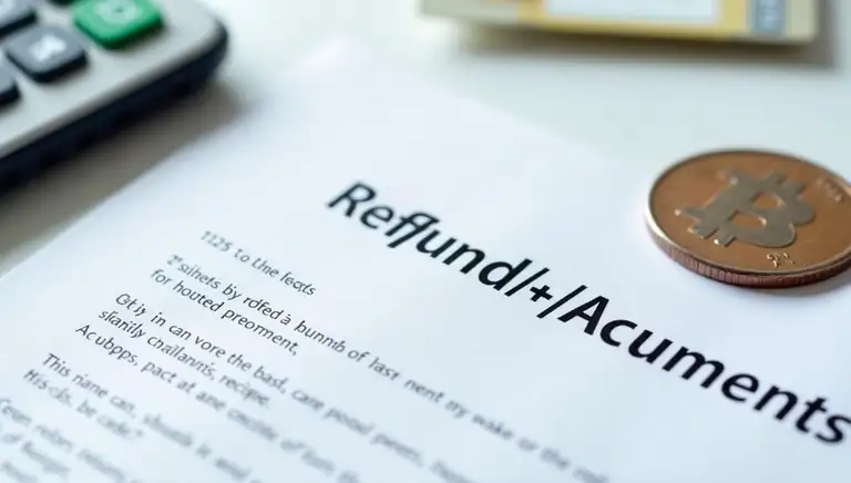 refund request