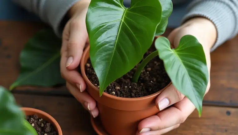 repot