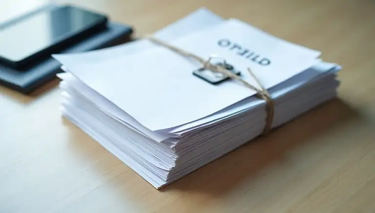 required documents