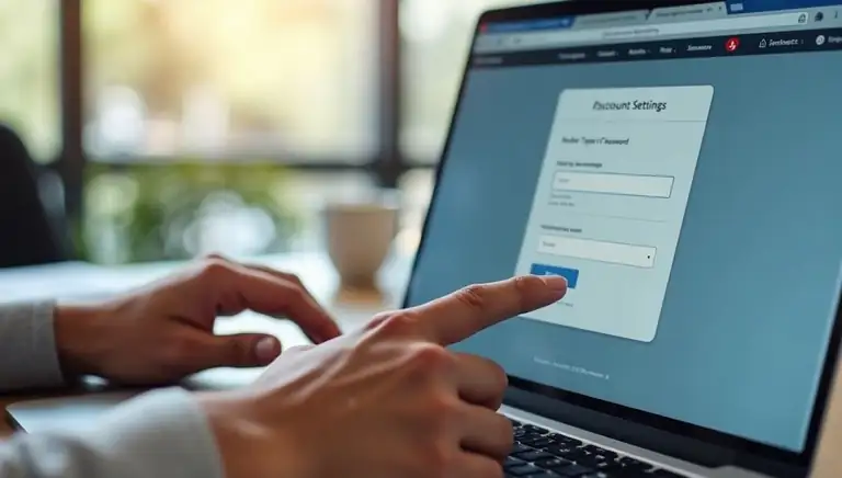 reset password