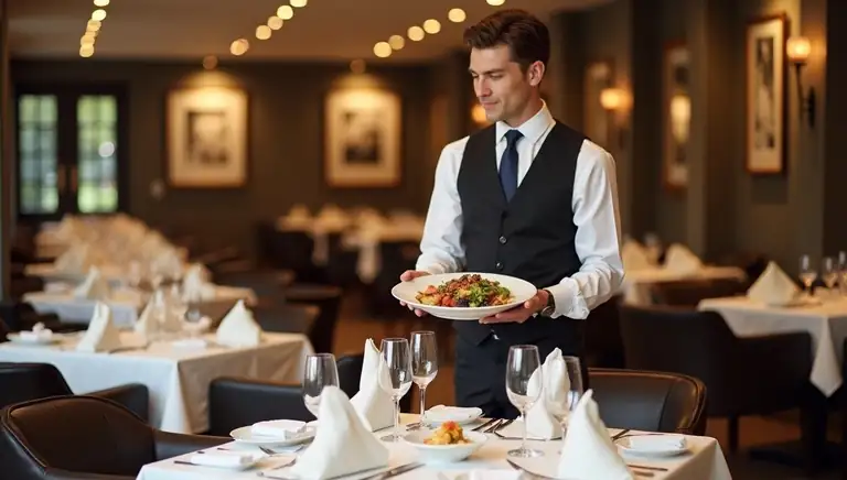 restaurant