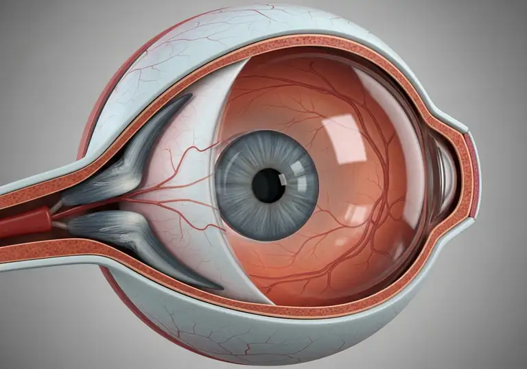 retina