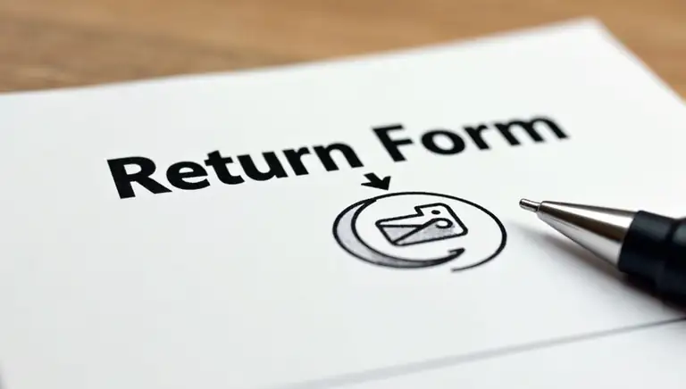 return request