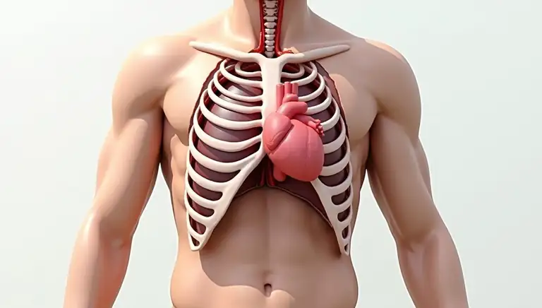 rib cage
