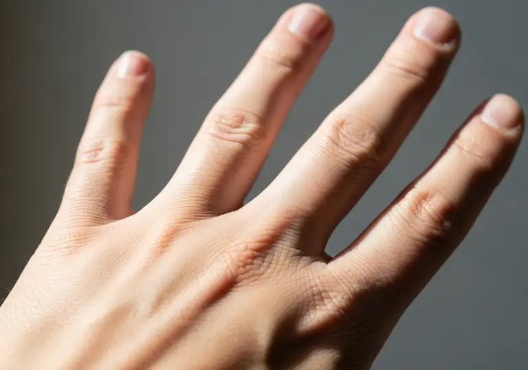 ring finger