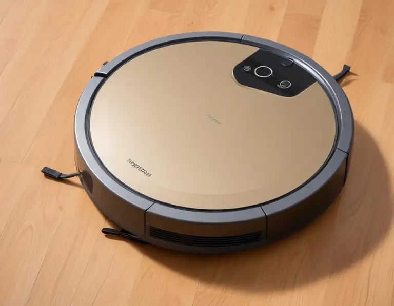 robot vacuum