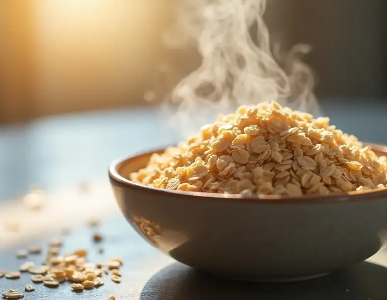 rolled oats