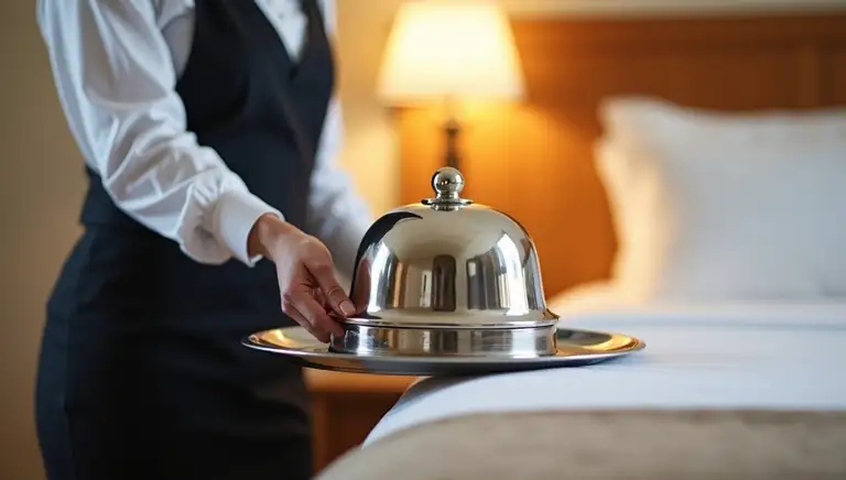 room service