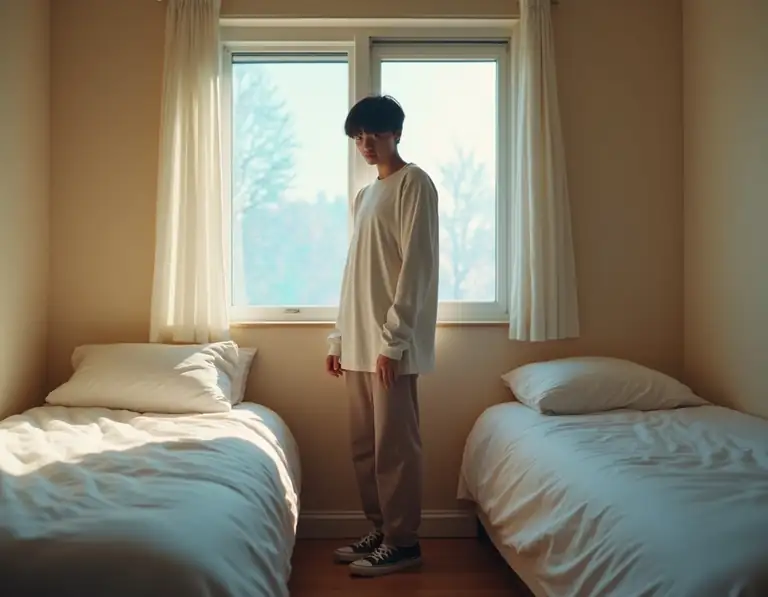 roommate