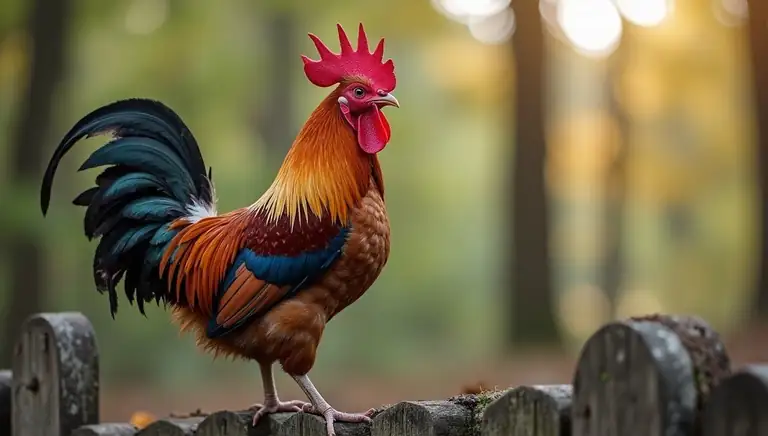 rooster