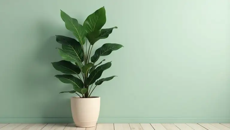 rubber plant