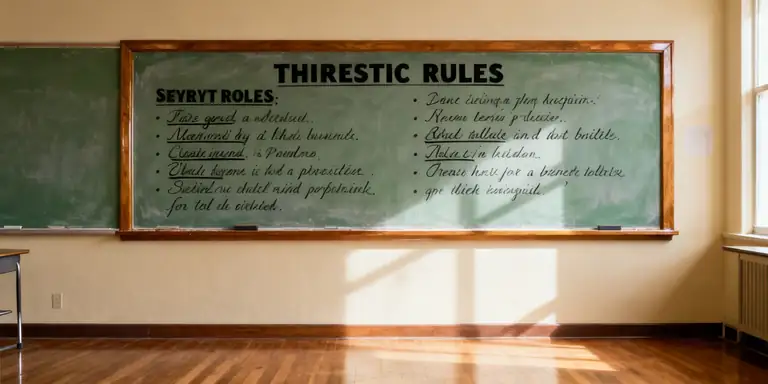 rule