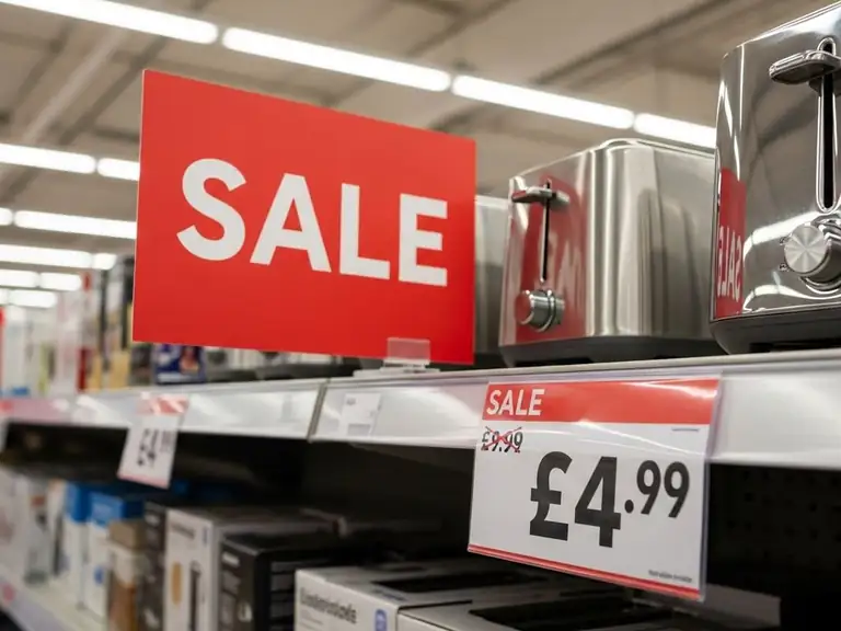 sale price