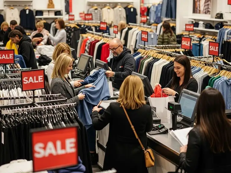 sales