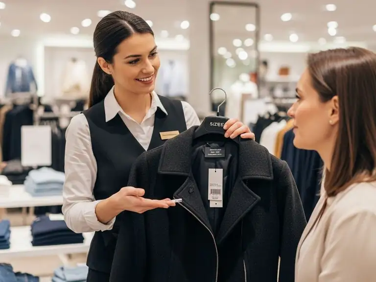 sales associate