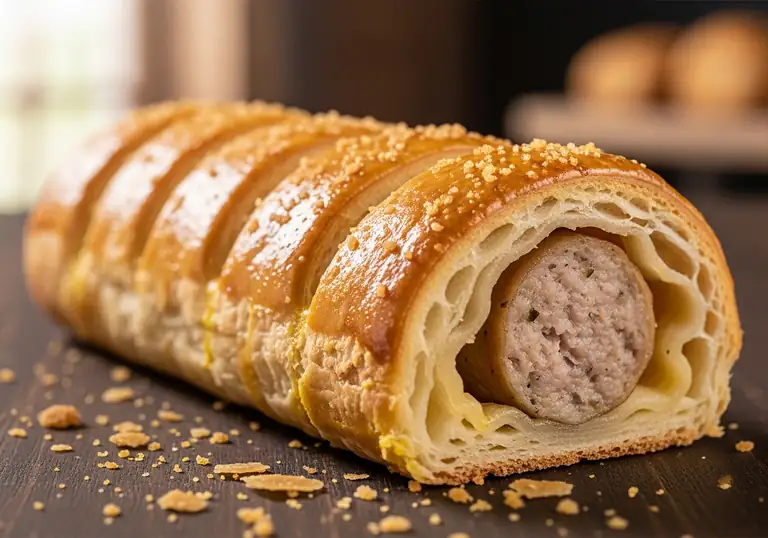 sausage roll