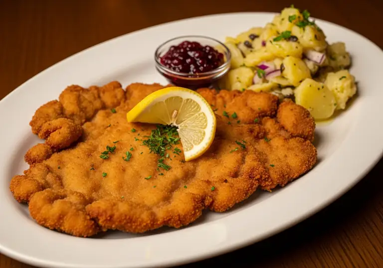 schnitzel