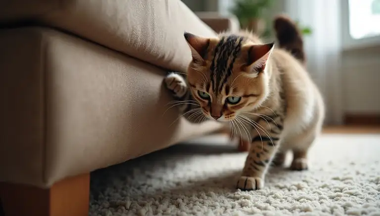 scratch