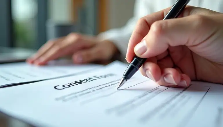 screening consent