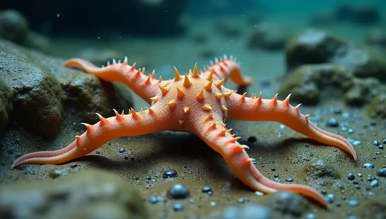 sea star
