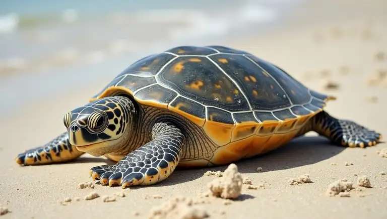 sea turtle