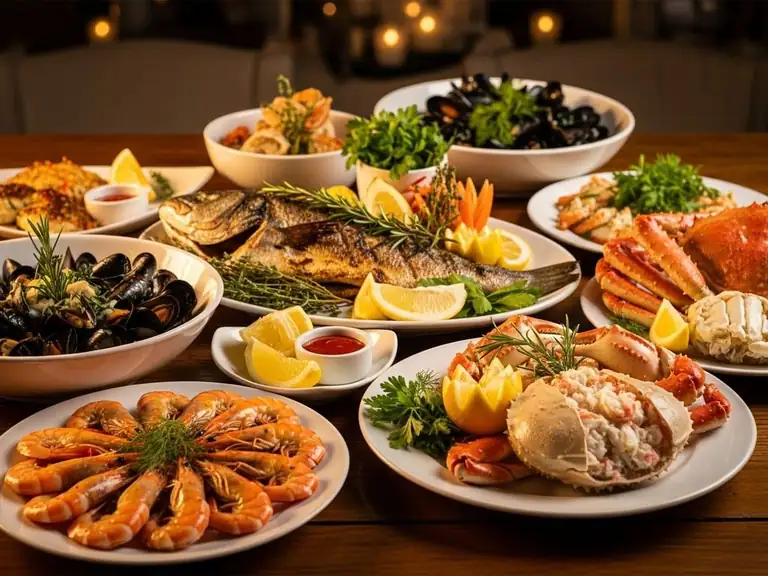 seafood