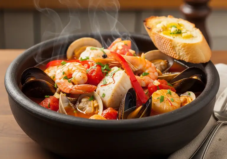 seafood stew