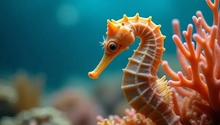 seahorse