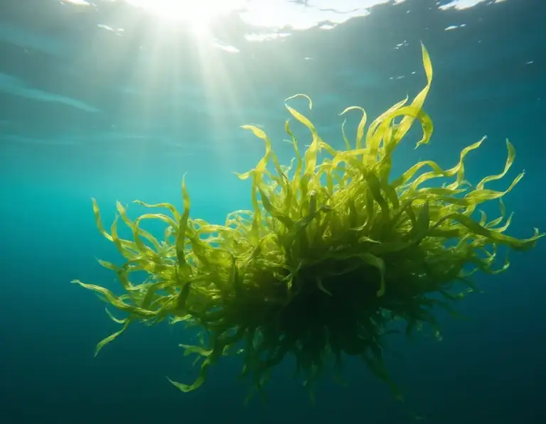 seaweed