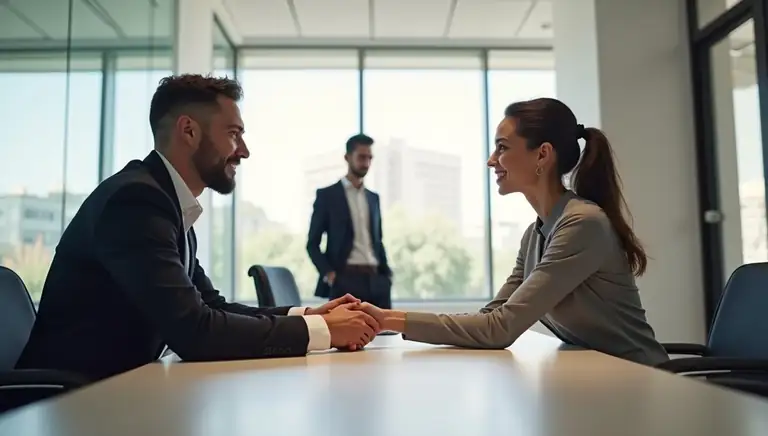 second interview