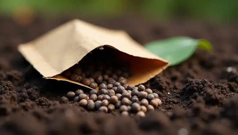 seed packet