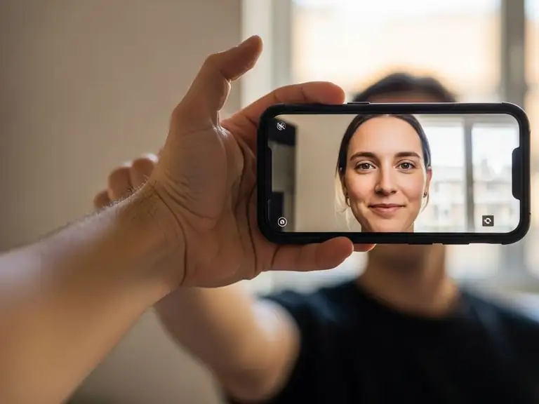 selfie