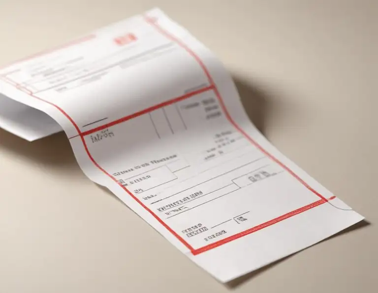 service fee