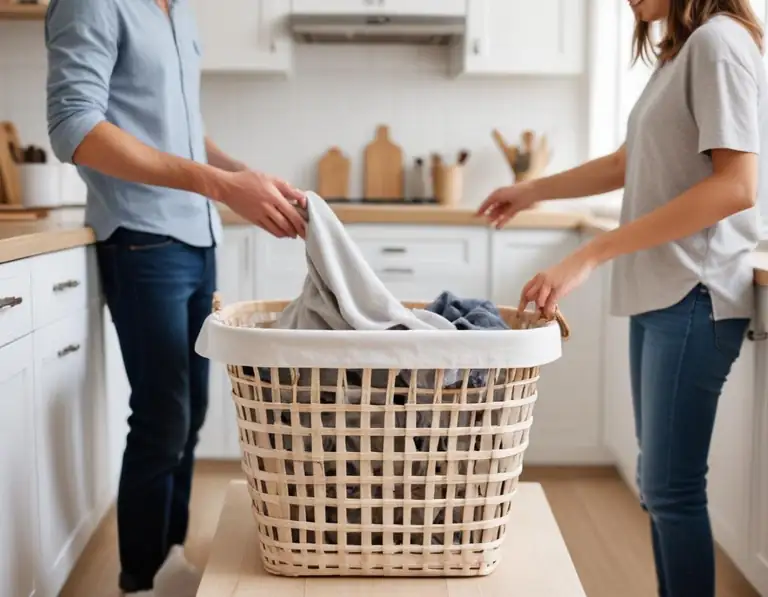 share chores