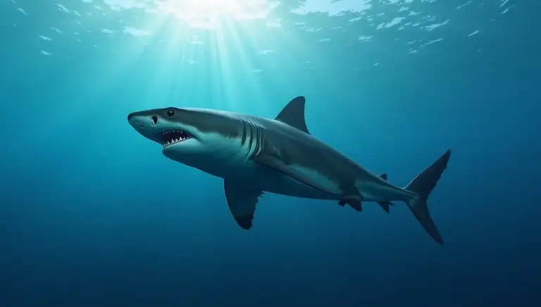 shark